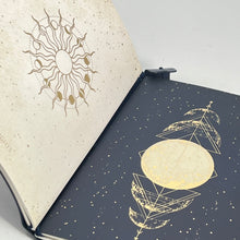 Load image into Gallery viewer, Sun Moon Rising Astrology Notebook (Copy)
