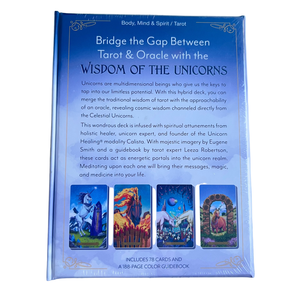 Celestial Unicorn Tarot