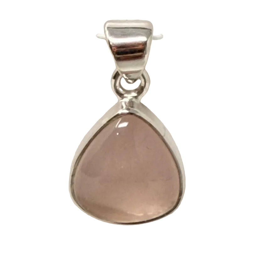 Pendant - Rose Quartz (Copy)