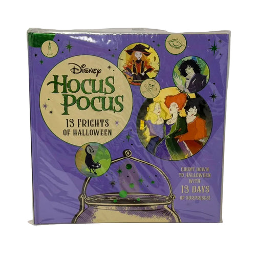 13 Frights of Halloween - Hocus Pocus