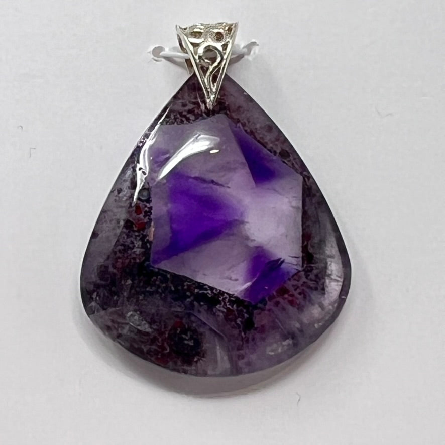 Pendant - Amethyst (Star)