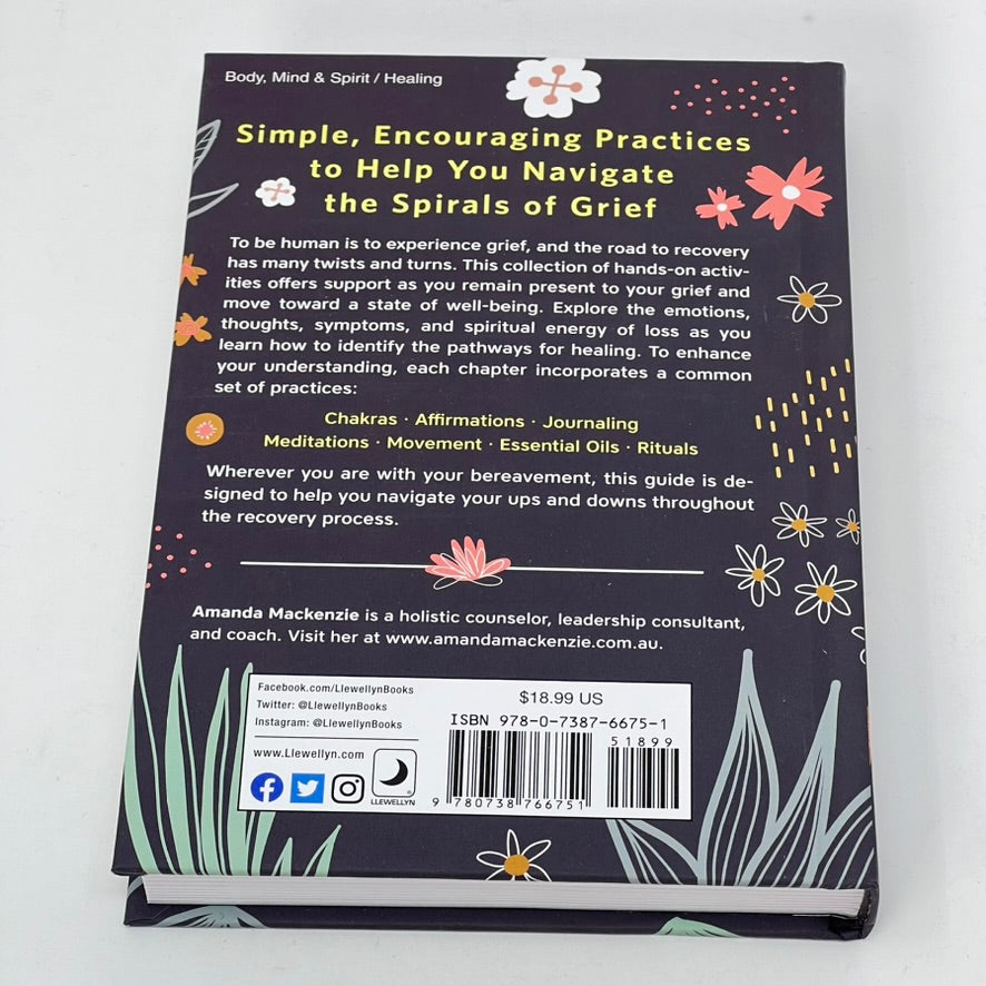 From Grief to Healing by Amanda Mackenzie