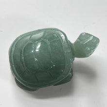 Load image into Gallery viewer, Green Aventurine Turtle
