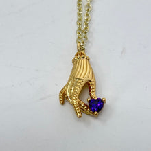 Load image into Gallery viewer, Necklace by SoulSkin - Magick Hand
