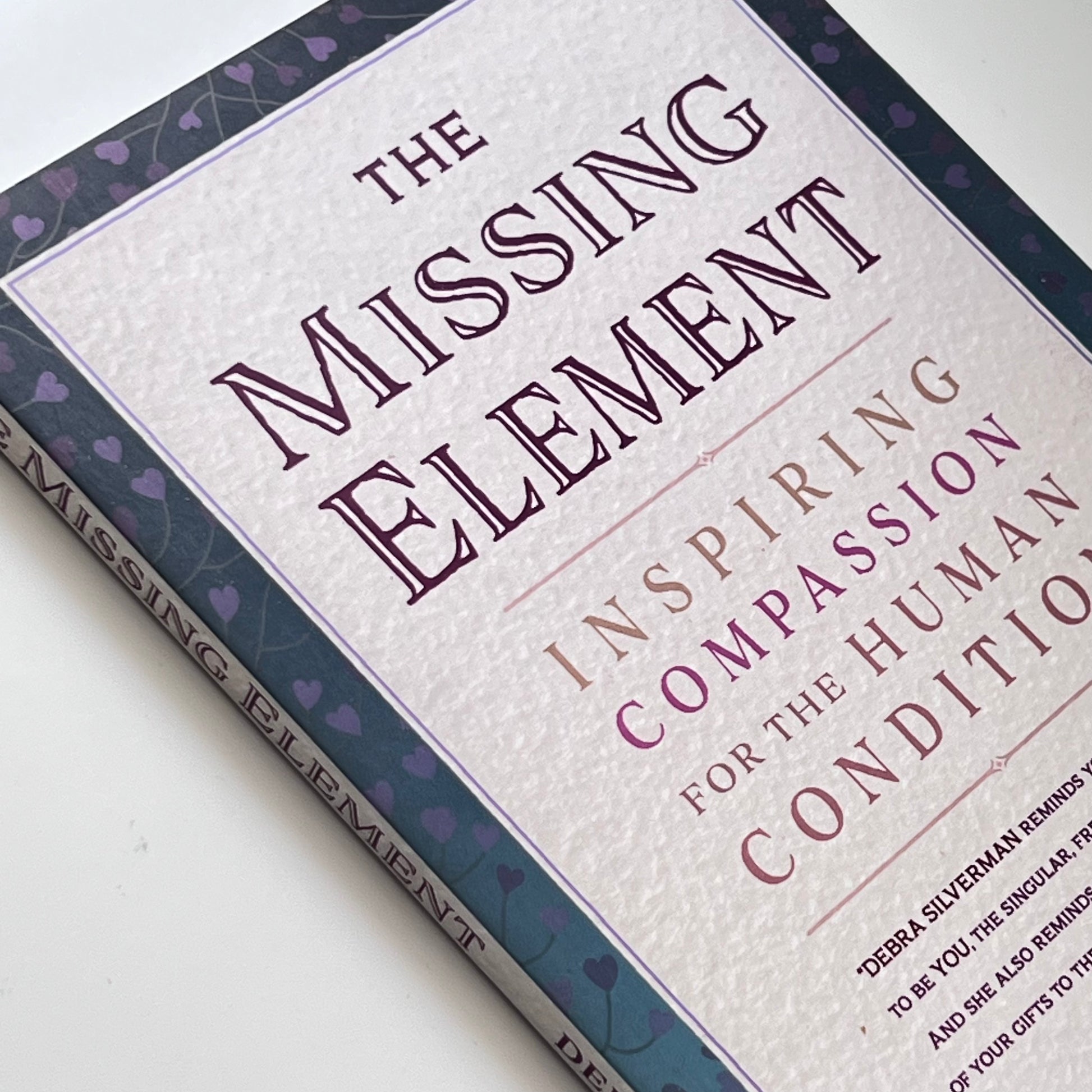 The Missing Element by Debra Silverman