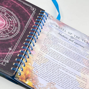 2024 Lunar & Seasonal Diary (Northern Hemisphere)
