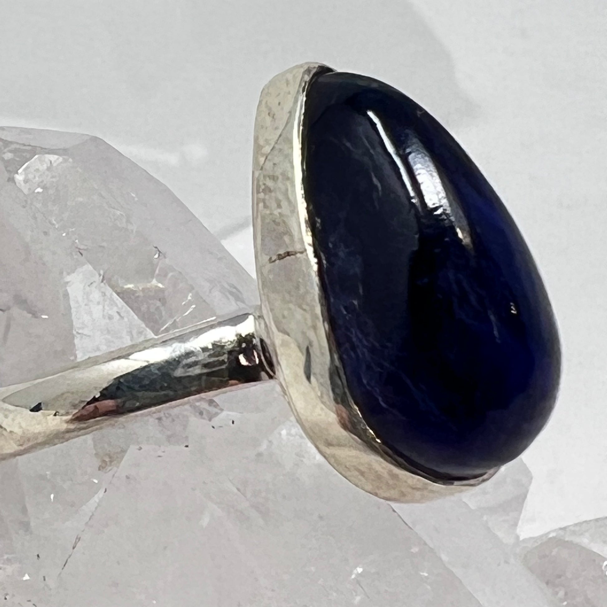 Ring - Iolite - Size 7