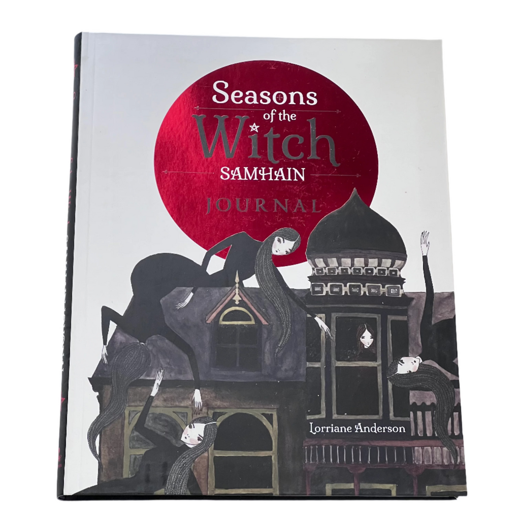 Seasons of the Witch - Samhain JOURNAL