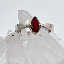 Load image into Gallery viewer, Ring - Garnet - Size 8
