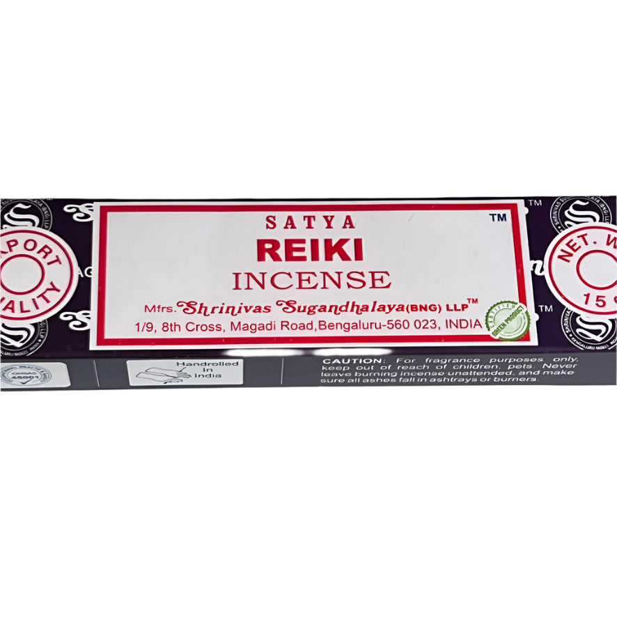 Satya Incense (6 options)