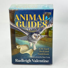 Load image into Gallery viewer, Animal Guides Tarot (Radleigh Valentine)
