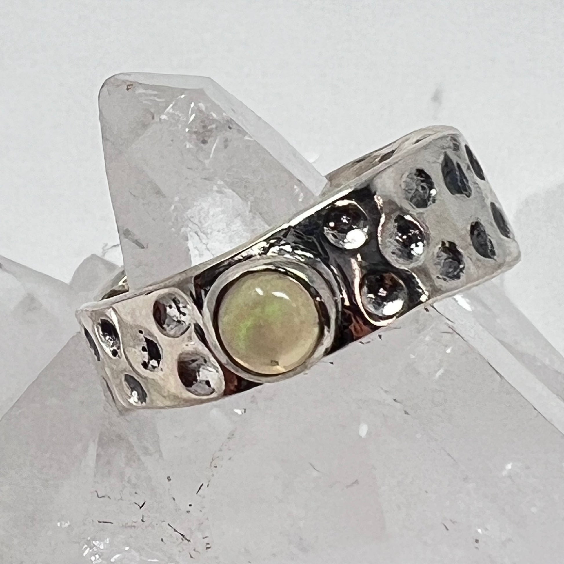 Ring - Opal - Size 7