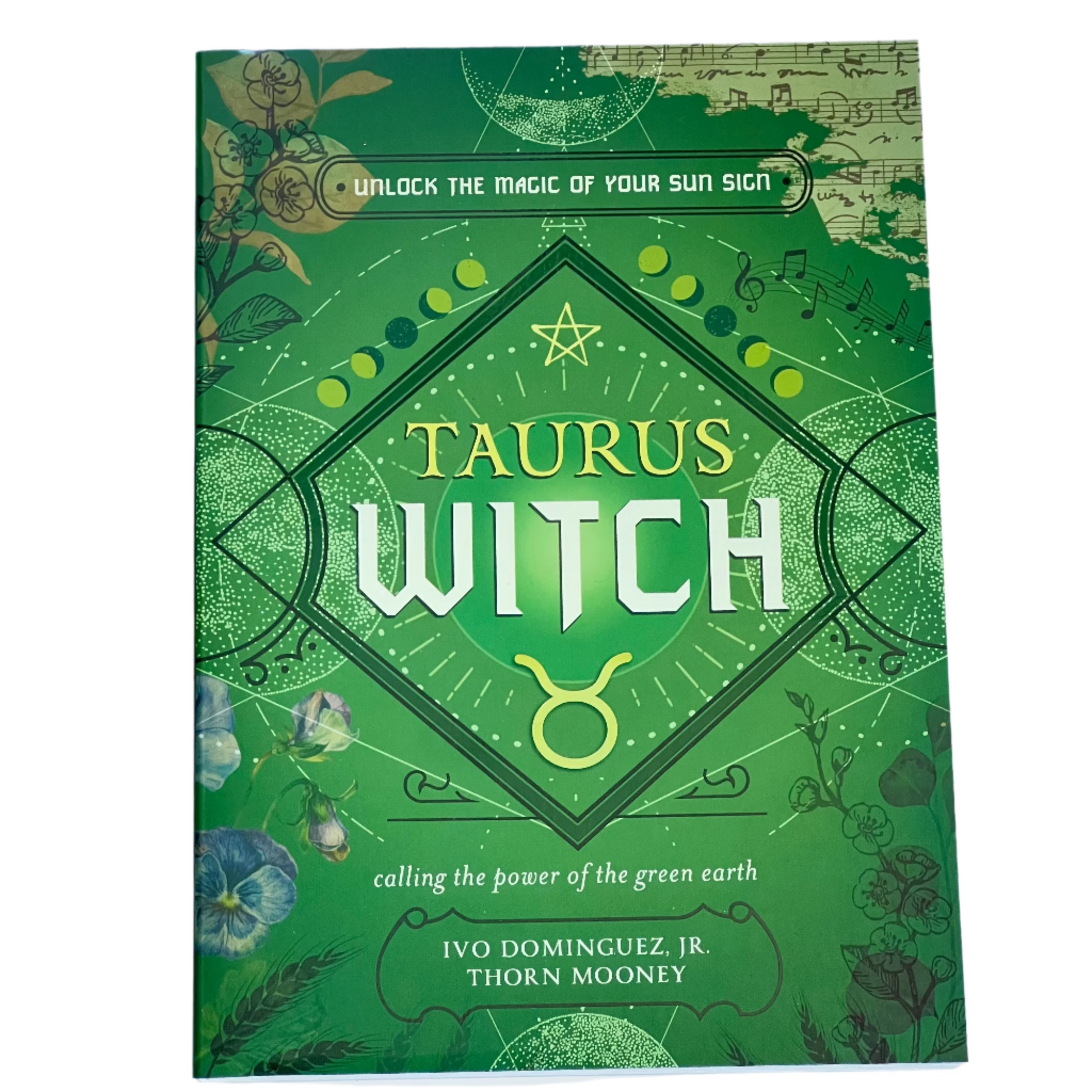 Taurus Witch by Ivo Dominguez & Thorn Mooney