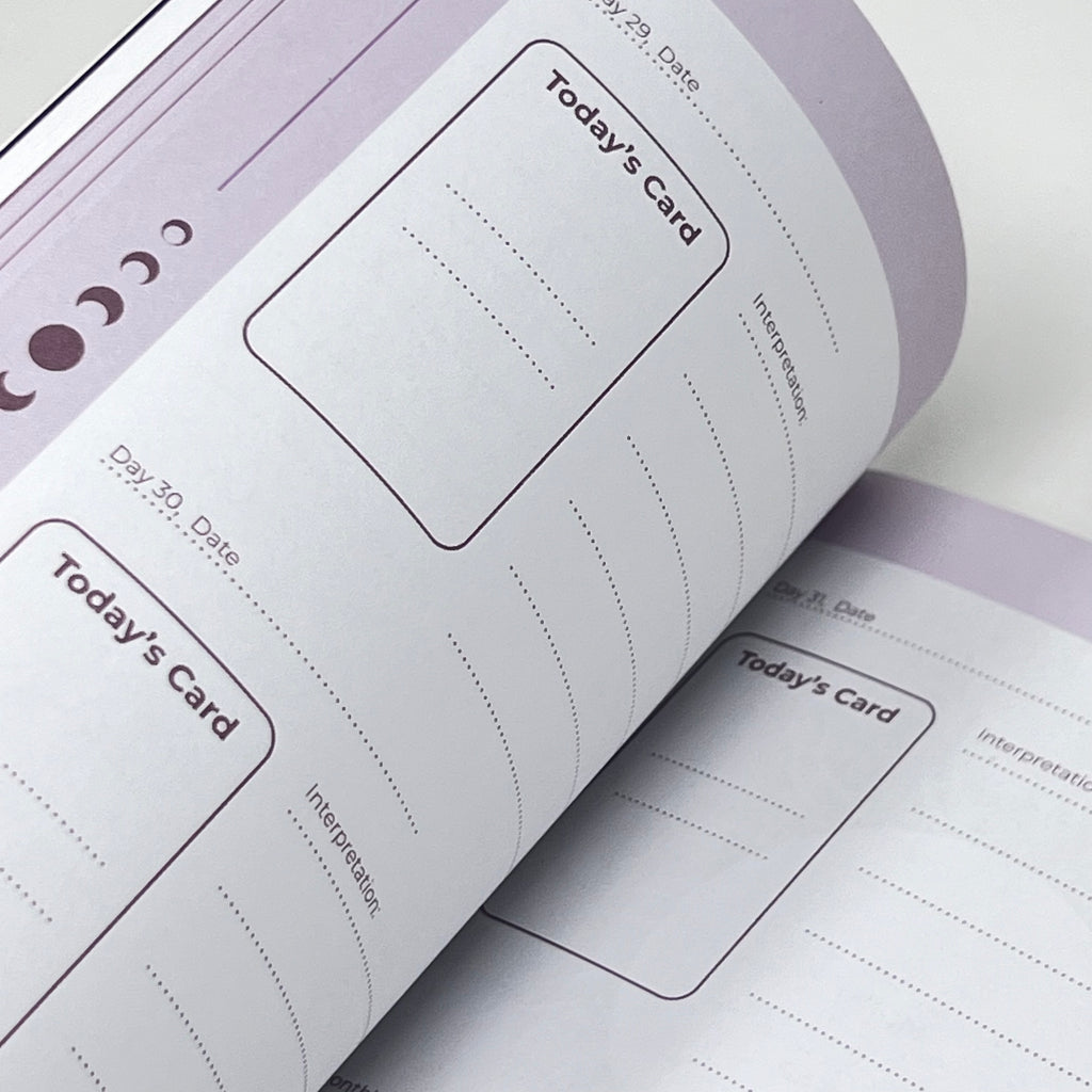 The Essential Tarot Journal