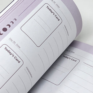 The Essential Tarot Journal