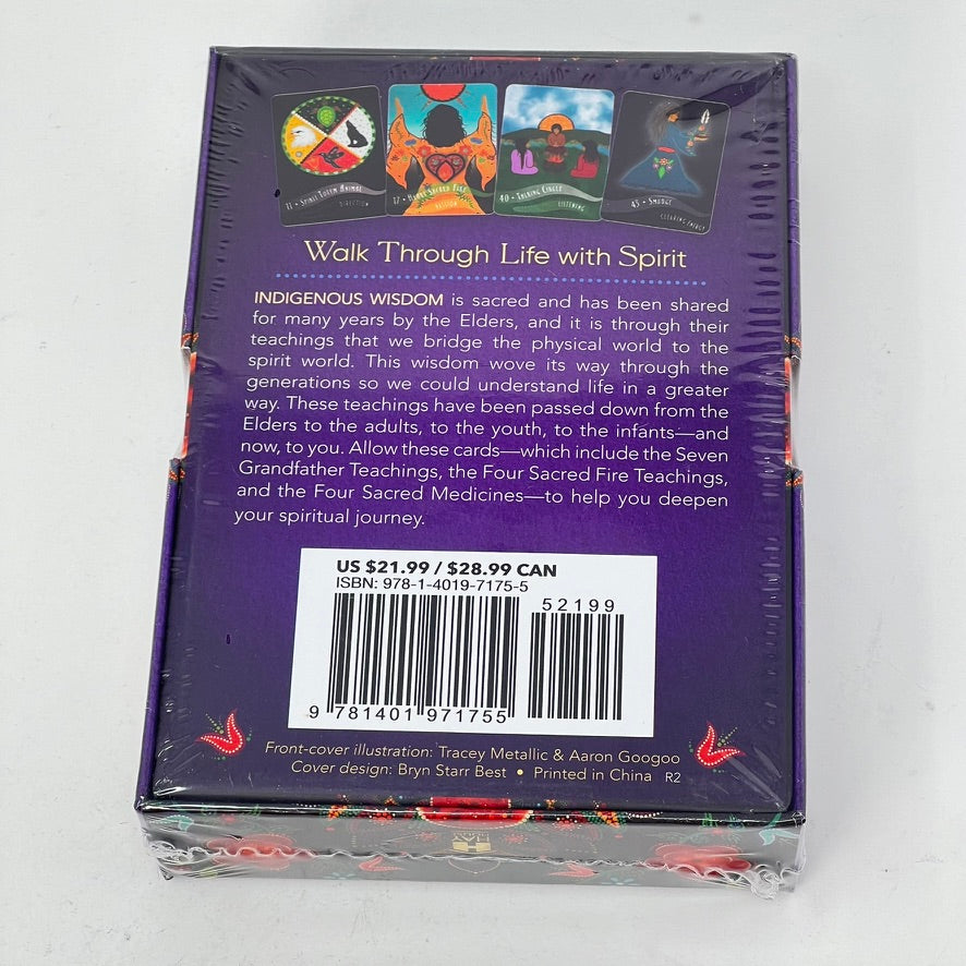 Wisdom of the Elders Oracle