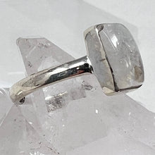 Load image into Gallery viewer, Ring - Rainbow Moonstone - Size 8

