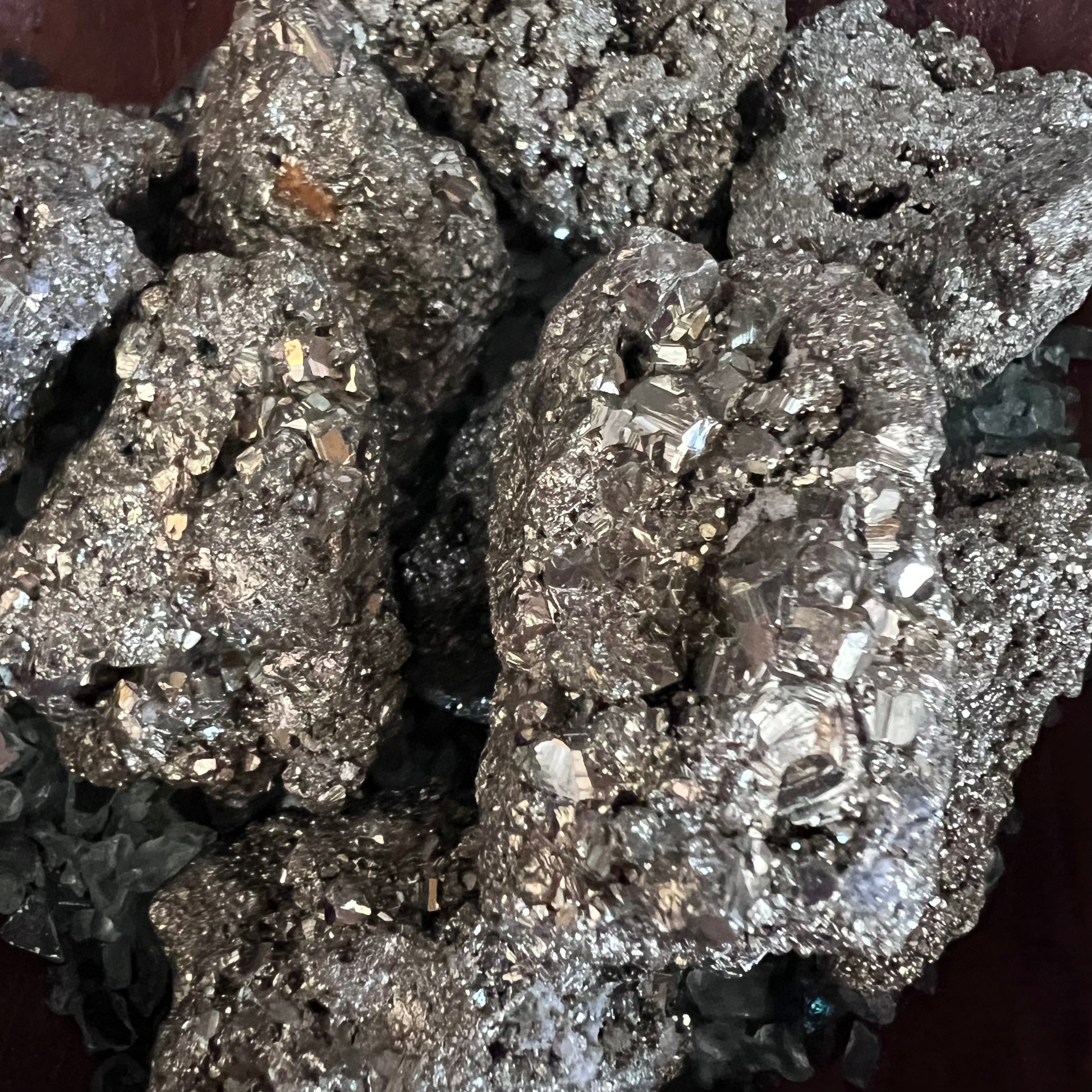 Pyrite Chunk $15 (Large)