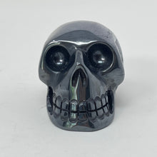 Load image into Gallery viewer, Crystal Skull - Hematite
