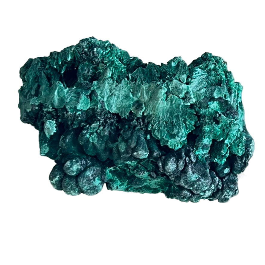 Malachite "Velvet" Specimen