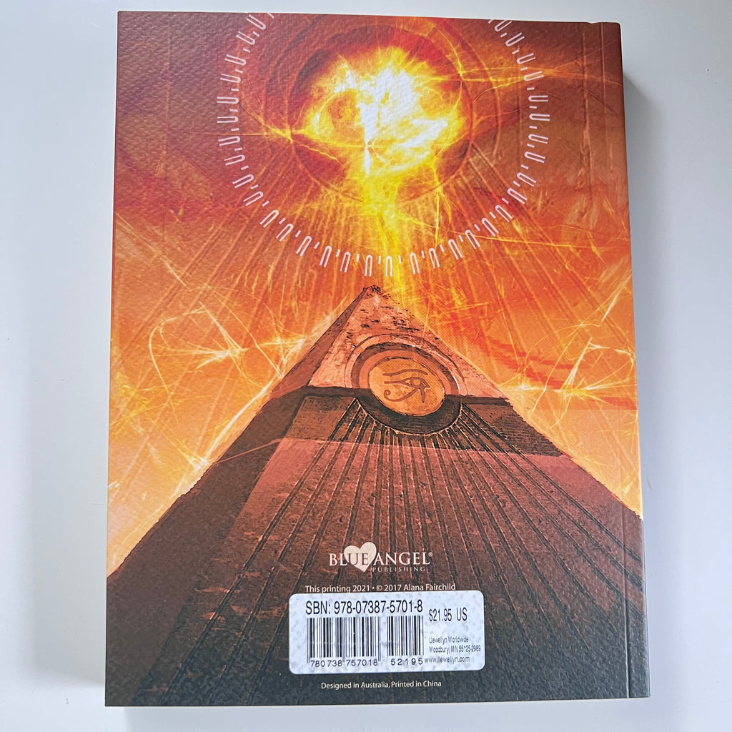 Goddess Isis Journal