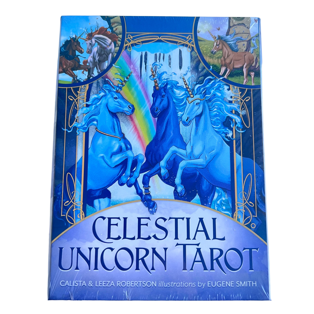 Celestial Unicorn Tarot