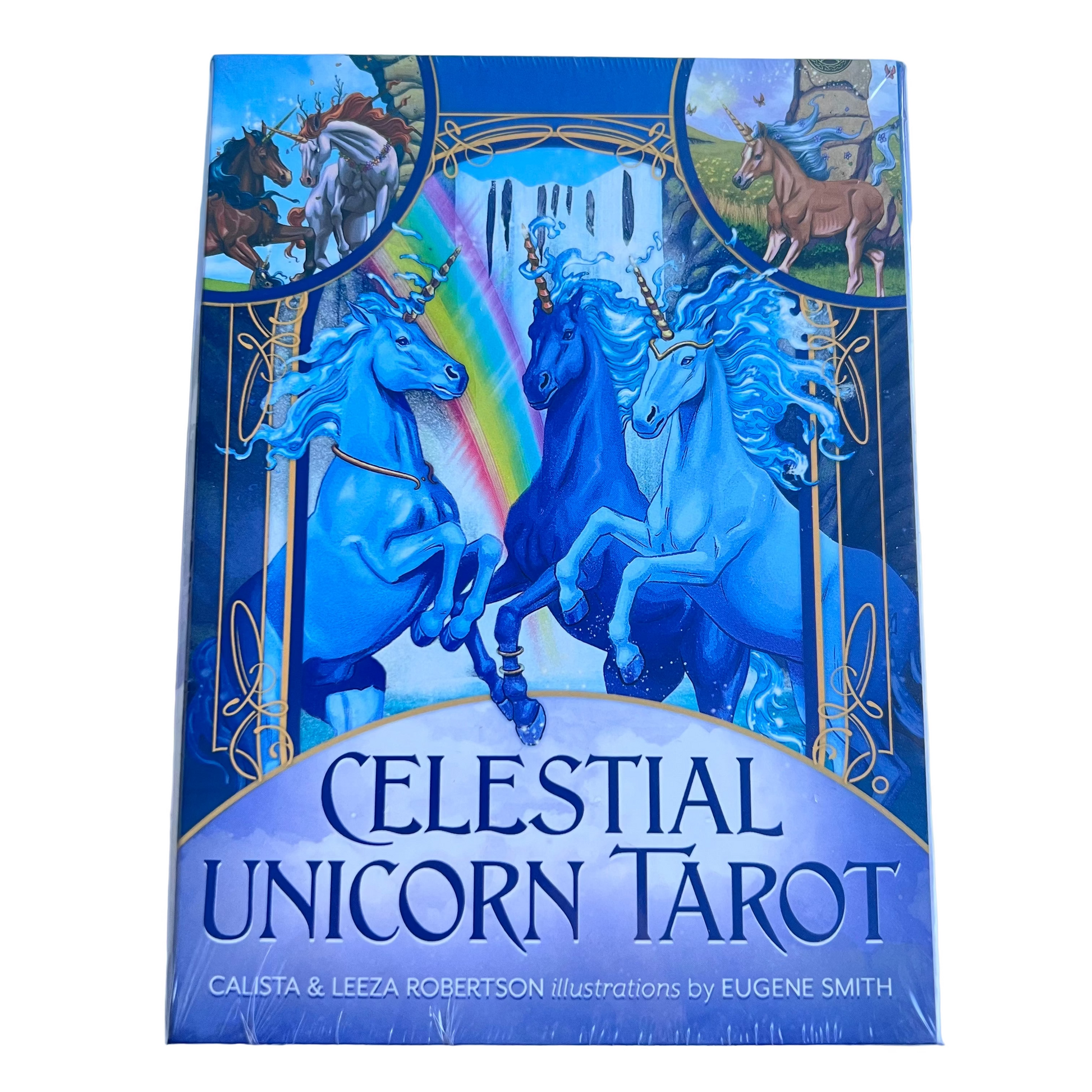 Celestial Unicorn Tarot
