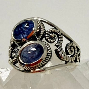 Ring - Tanzanite - Size 8