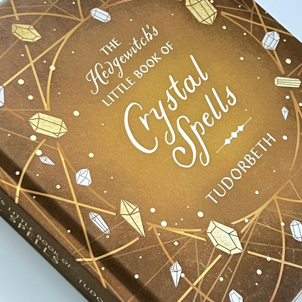 Hedgewitch's Little Book of Crystal Spells