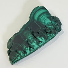 Load image into Gallery viewer, Malachite Slice - $39
