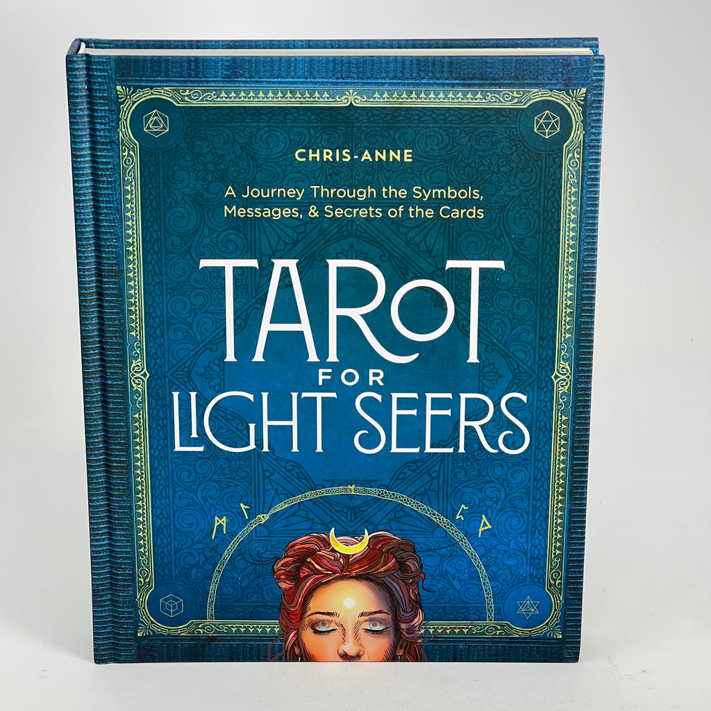 Tarot for Light Seers (Hardcover)