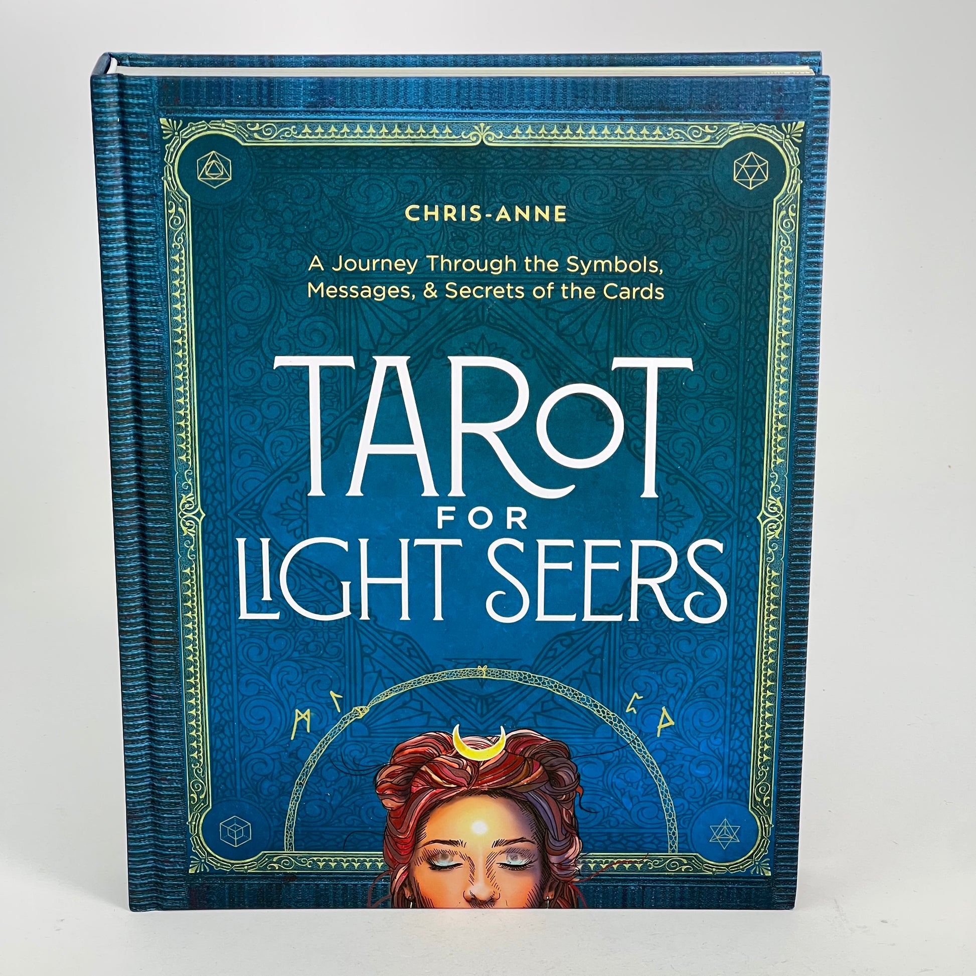 Tarot for Light Seers (Hardcover)