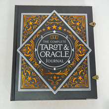 Load image into Gallery viewer, The Complete Tarot &amp; Oracle Journal (Hardcover)
