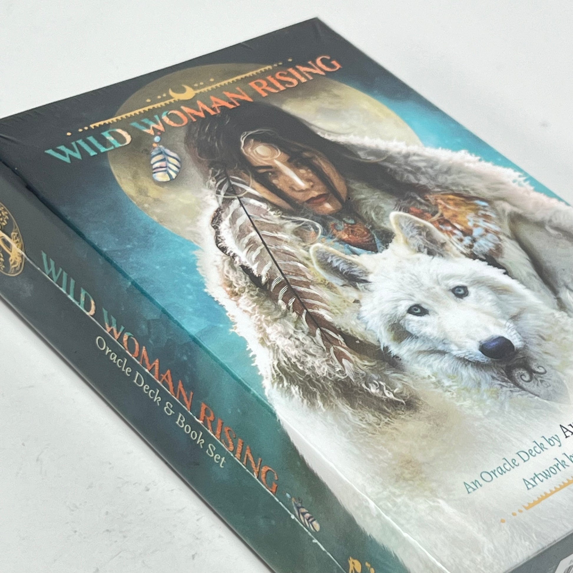 Wild Woman Rising Deck