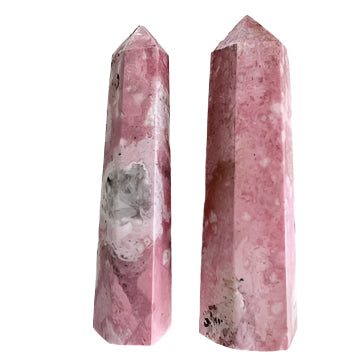 Rhodocrosite - Tower/Standing Point