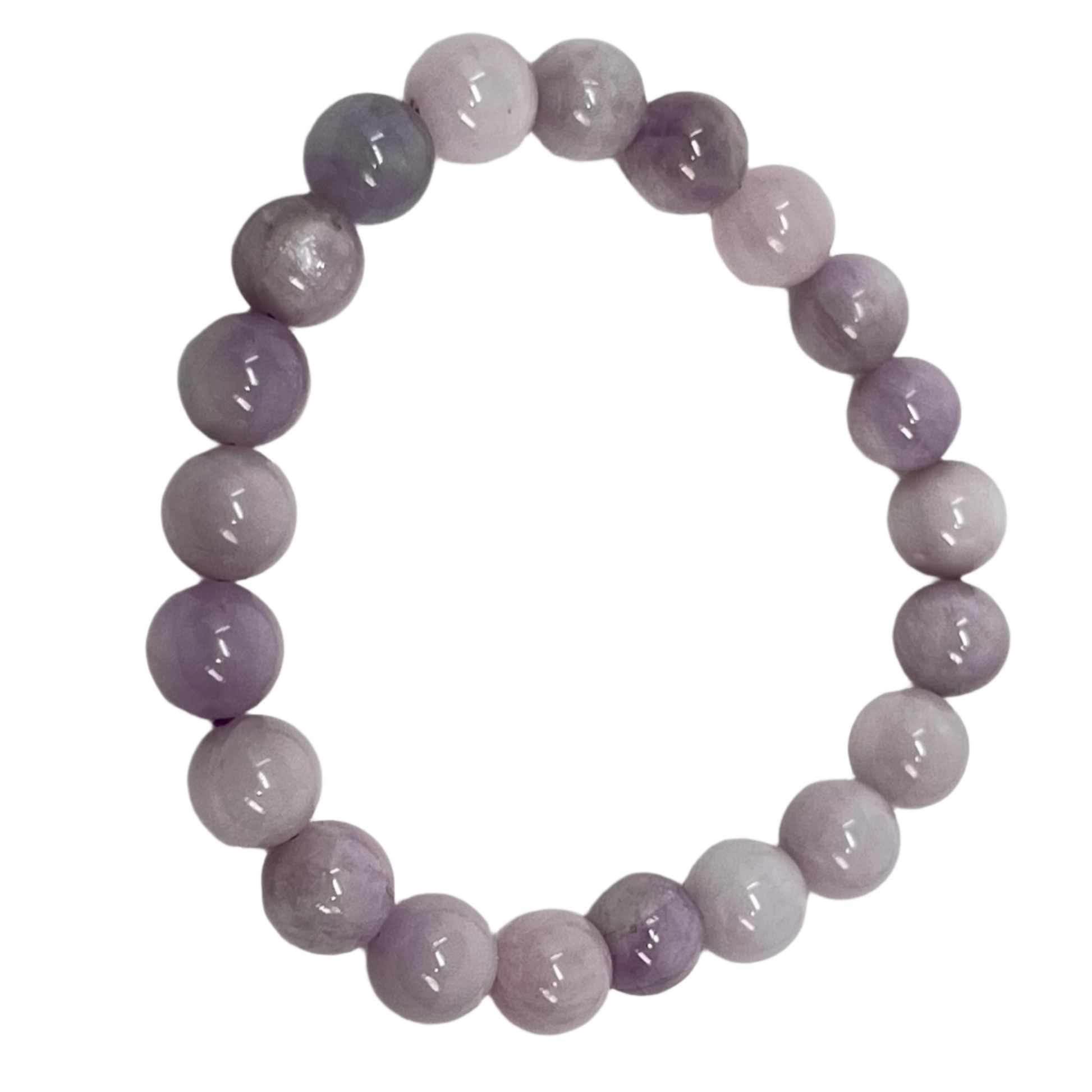 Bracelet - Kunzite - 8mm