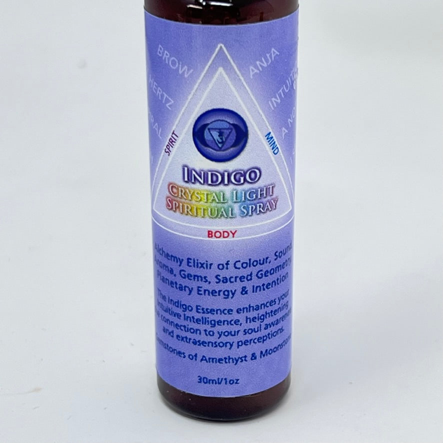 Crystal Light Spiritual Spray