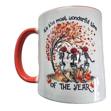 Mug - It's The Most Wonderful Time of The Year