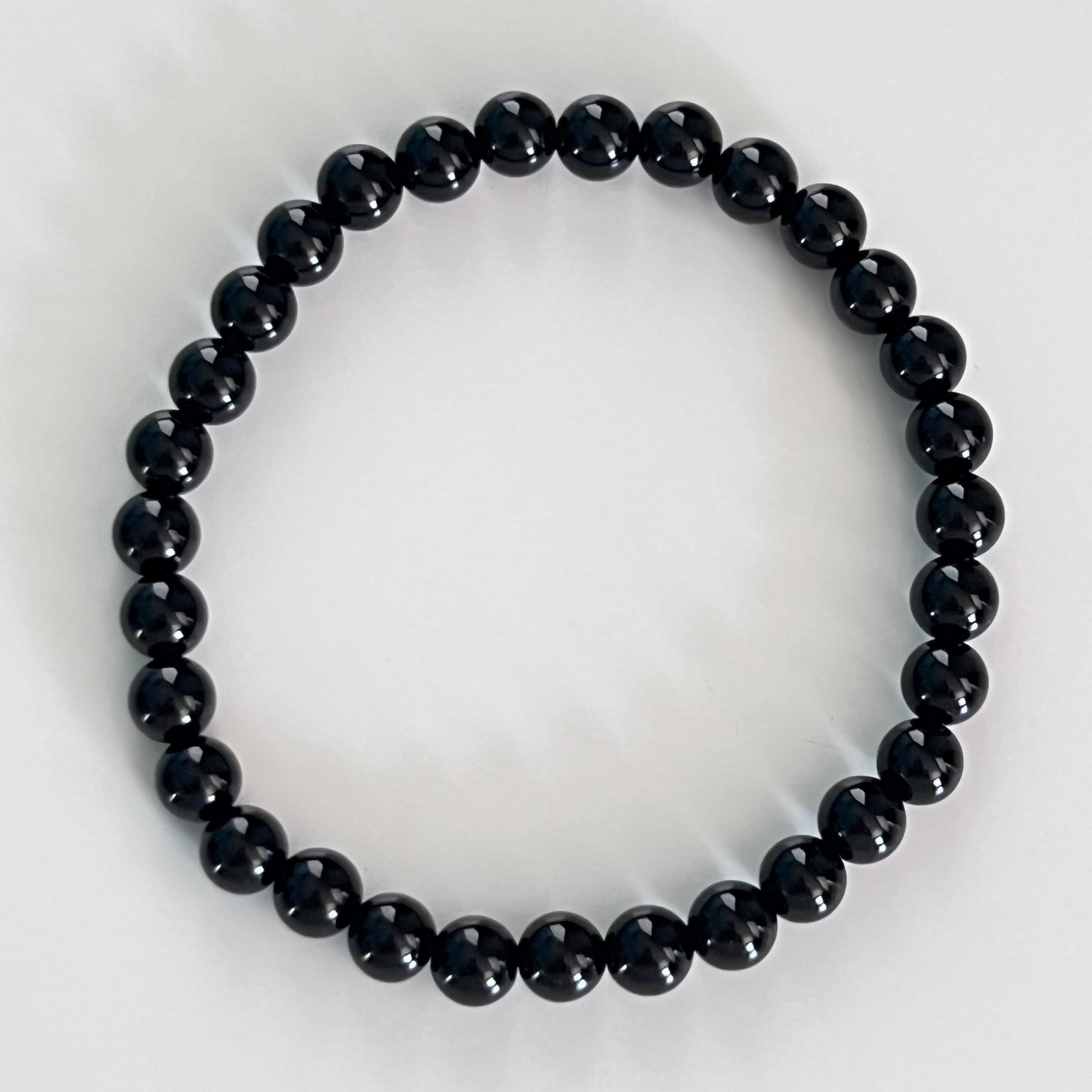 Bracelet - Black Onyx 6mm