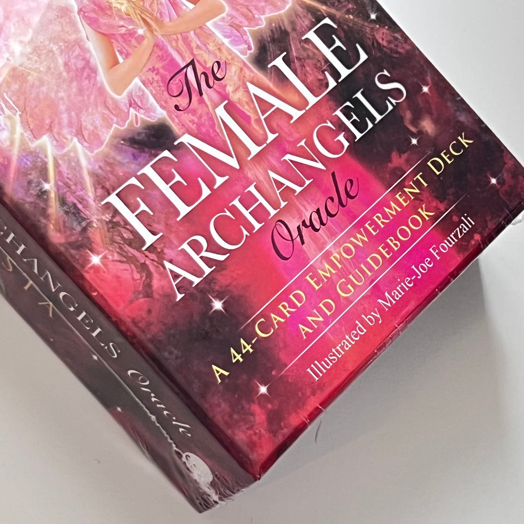 The Female Archangels Oracle