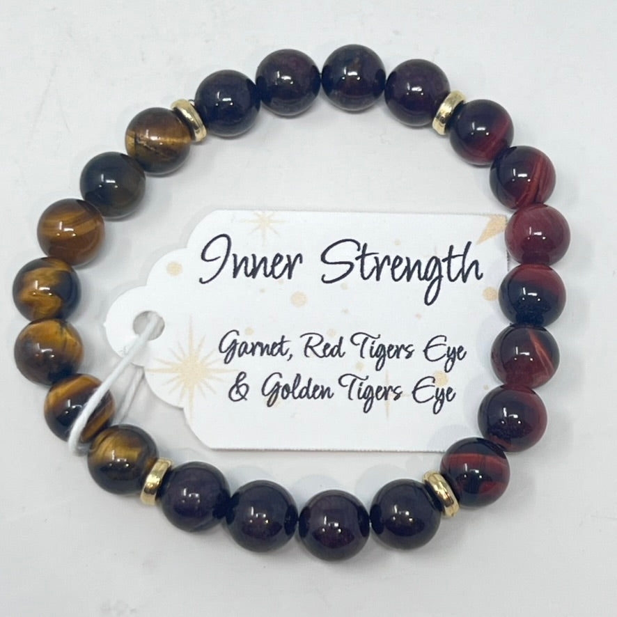 Bracelet (by SoulSkin) - Inner Strength