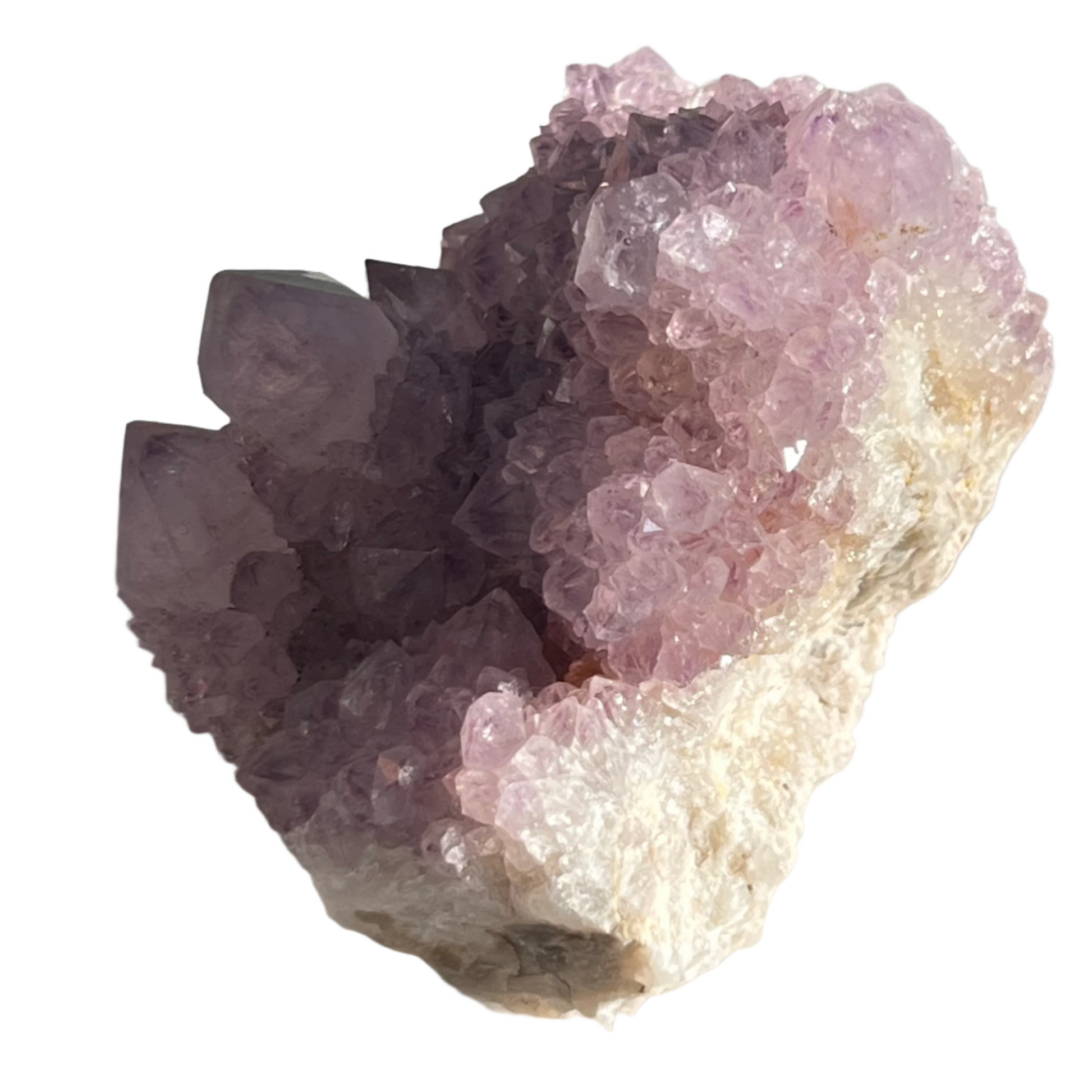 Spirit Quartz Cluster $107