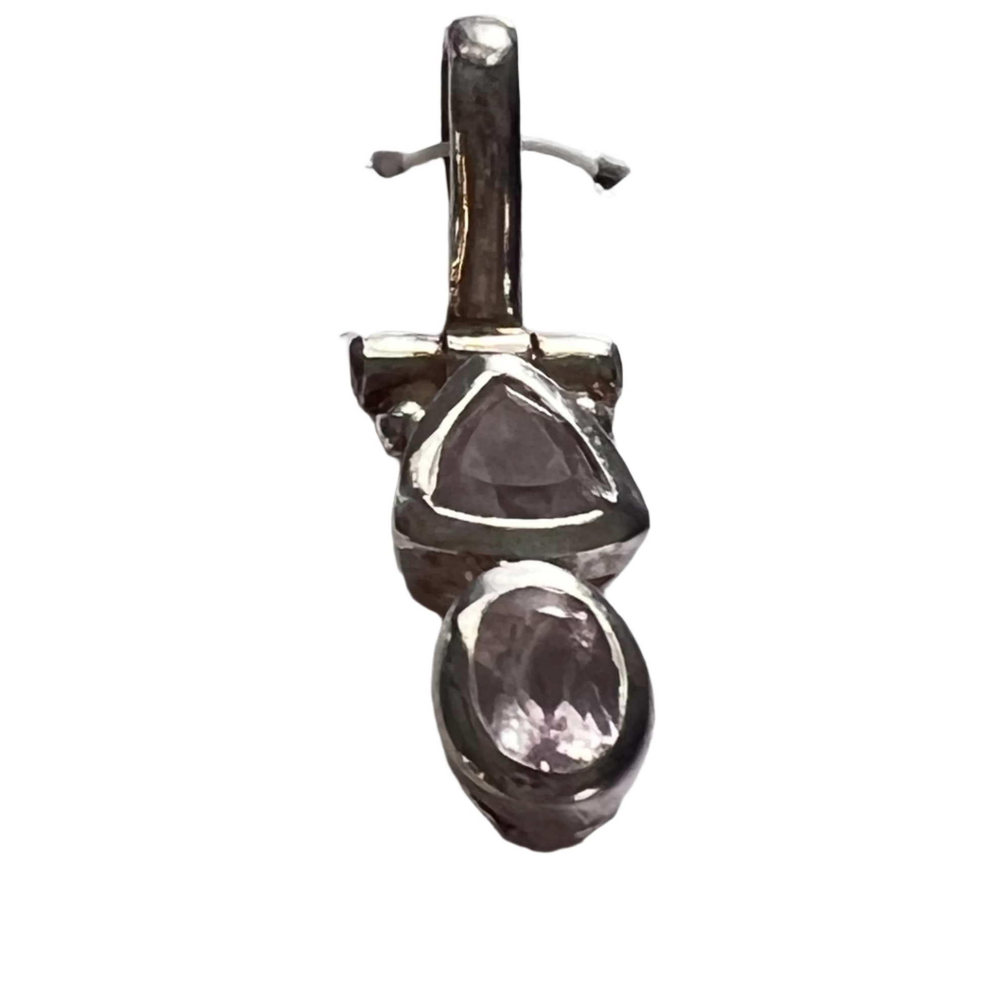 Pendant - Rose Quartz