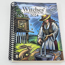 Load image into Gallery viewer, 2024 Witches&#39; Datebook
