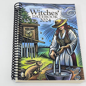 2024 Witches' Datebook