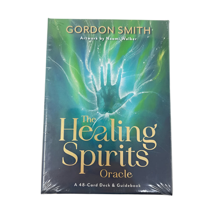 The Healing Spirits Oracle