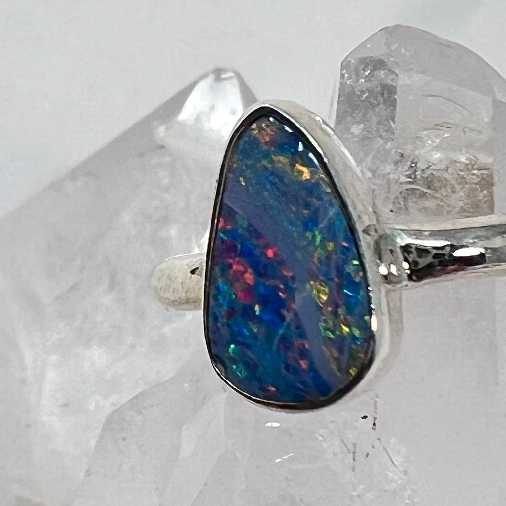 Ring - Opal Size 5