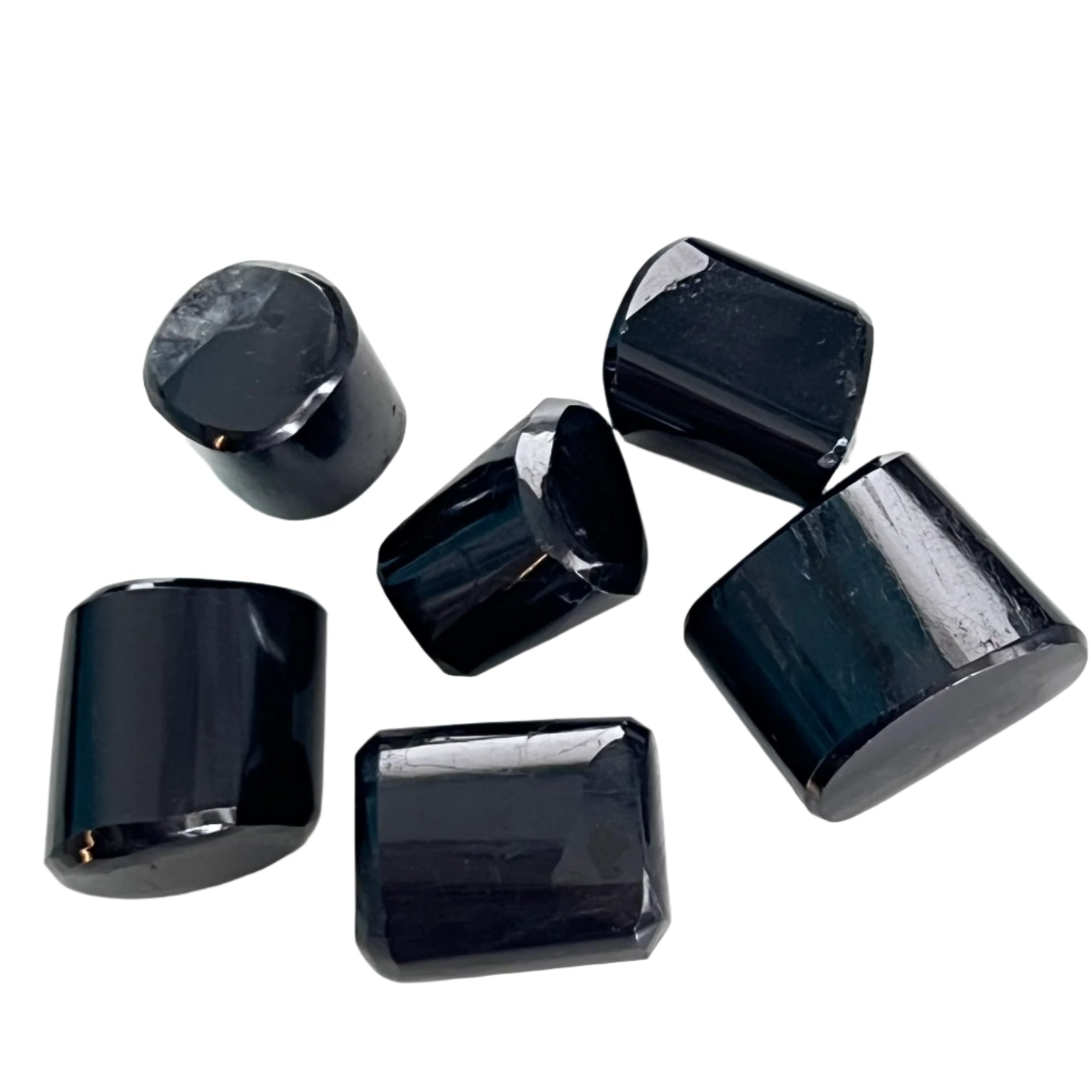 Black Tourmaline - Tumbled - Large/Extra Polished - $4