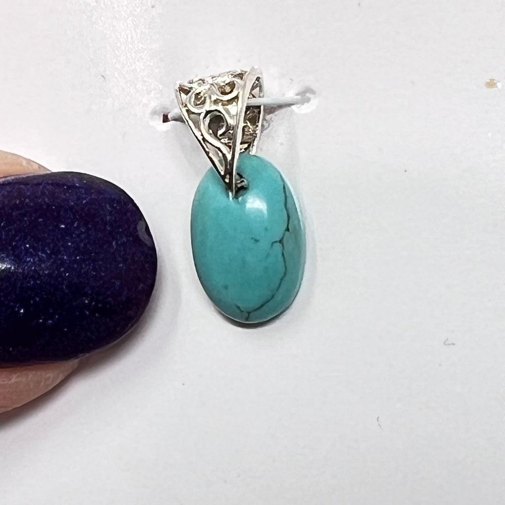 Pendant - Turquoise