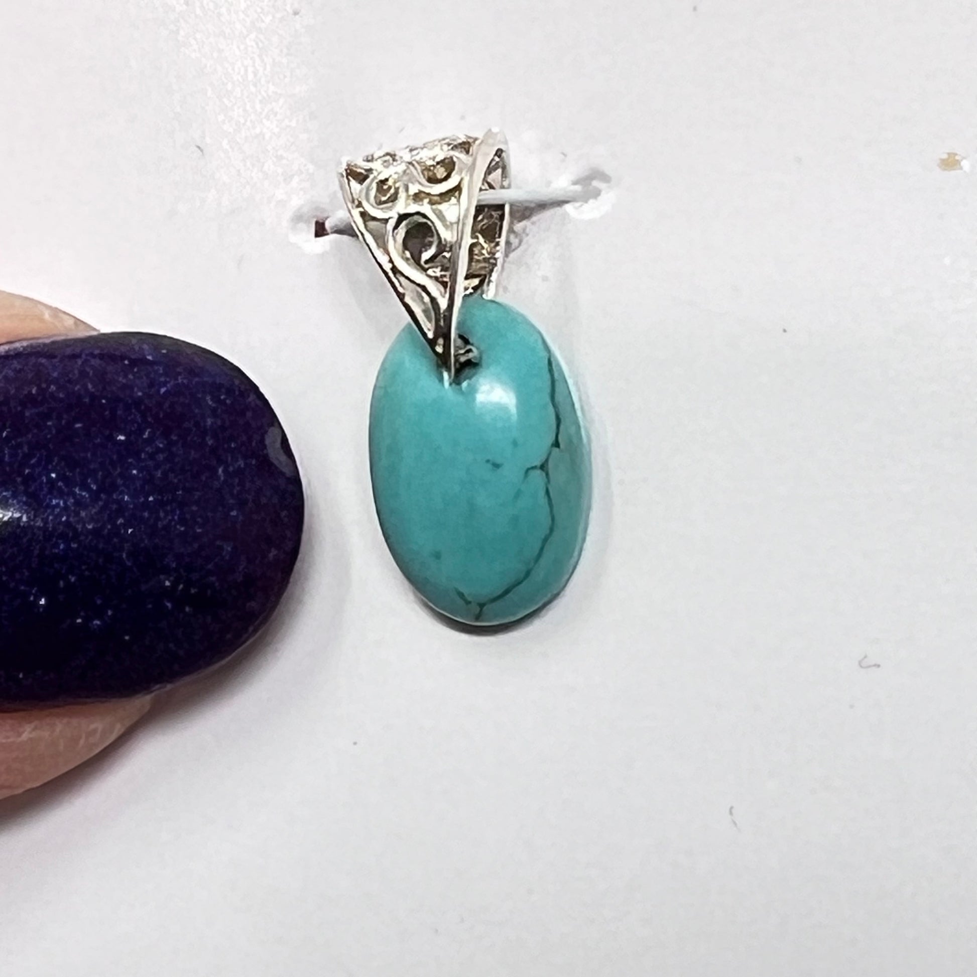Pendant - Turquoise